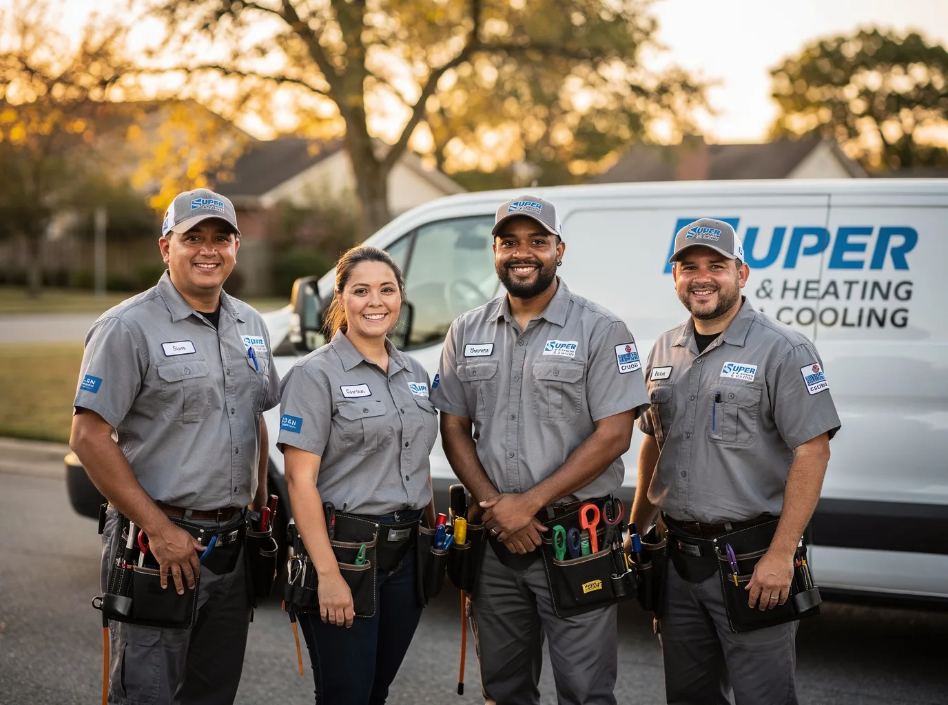 Hvac Repair company in Campbell, MO